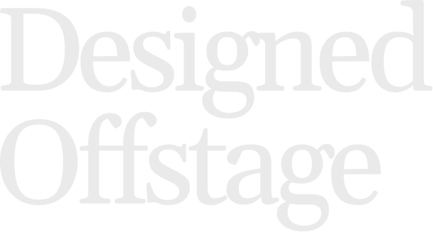 DesignedOffstage