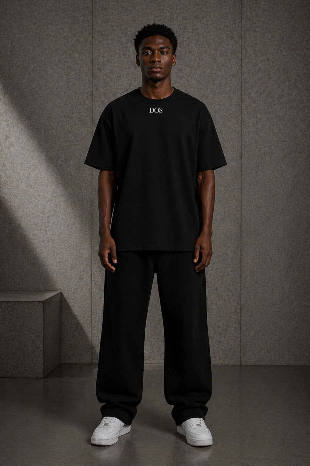 Offstage Oversized Tee