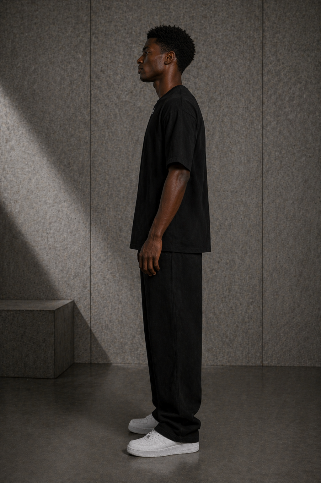 Offstage Oversized Tee